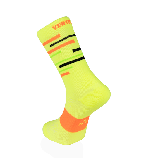 Stripe fluo socks