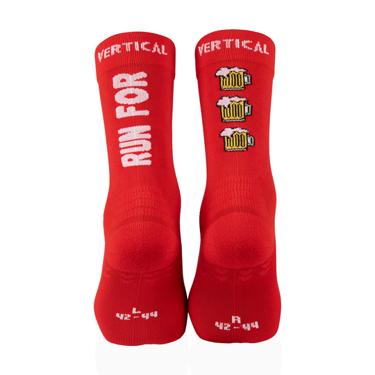 RUN FOR BEER SOCKS