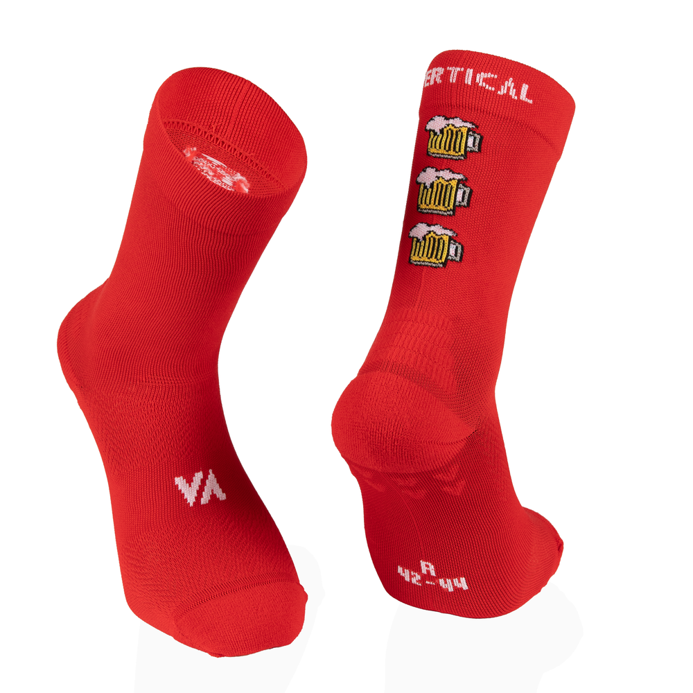 RUN FOR BEER SOCKS
