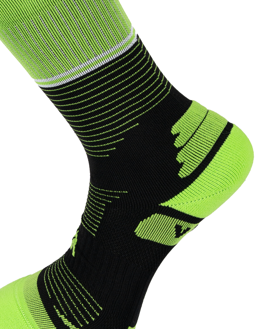 Stripe fine socks