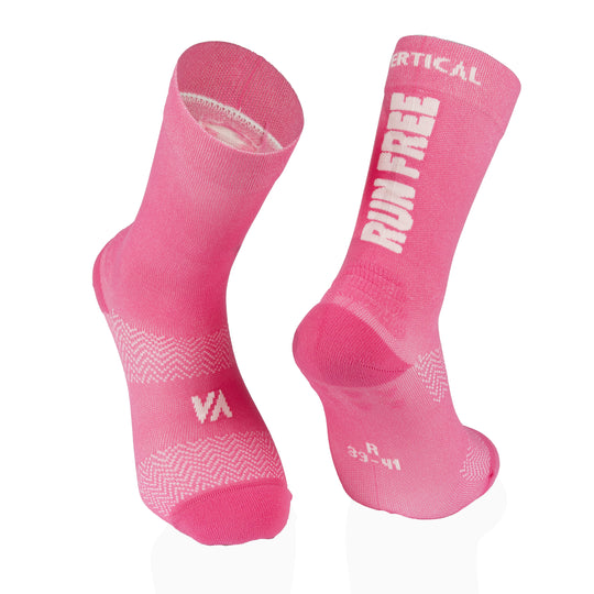 RUN WILD RUN FREE  SOCKS