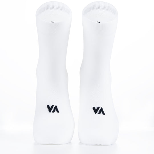 Découvrez les Détendez-vous Socks de Vertical : chaussettes confortables pour running et détente, offrant maintien et douceur pour toutes vos activités.