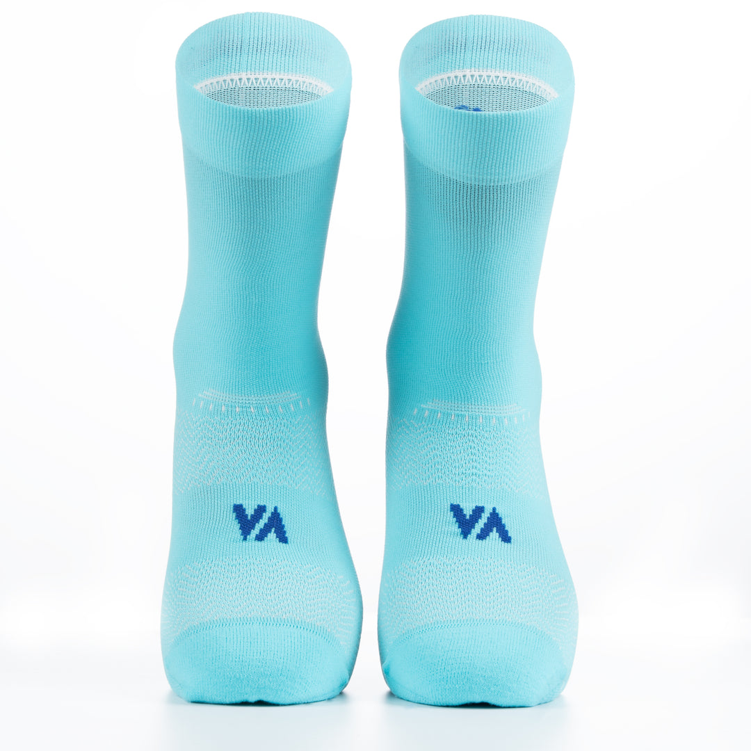 Découvrez les Détendez-vous Socks de Vertical : chaussettes confortables pour running et détente, offrant maintien et douceur pour toutes vos activités.