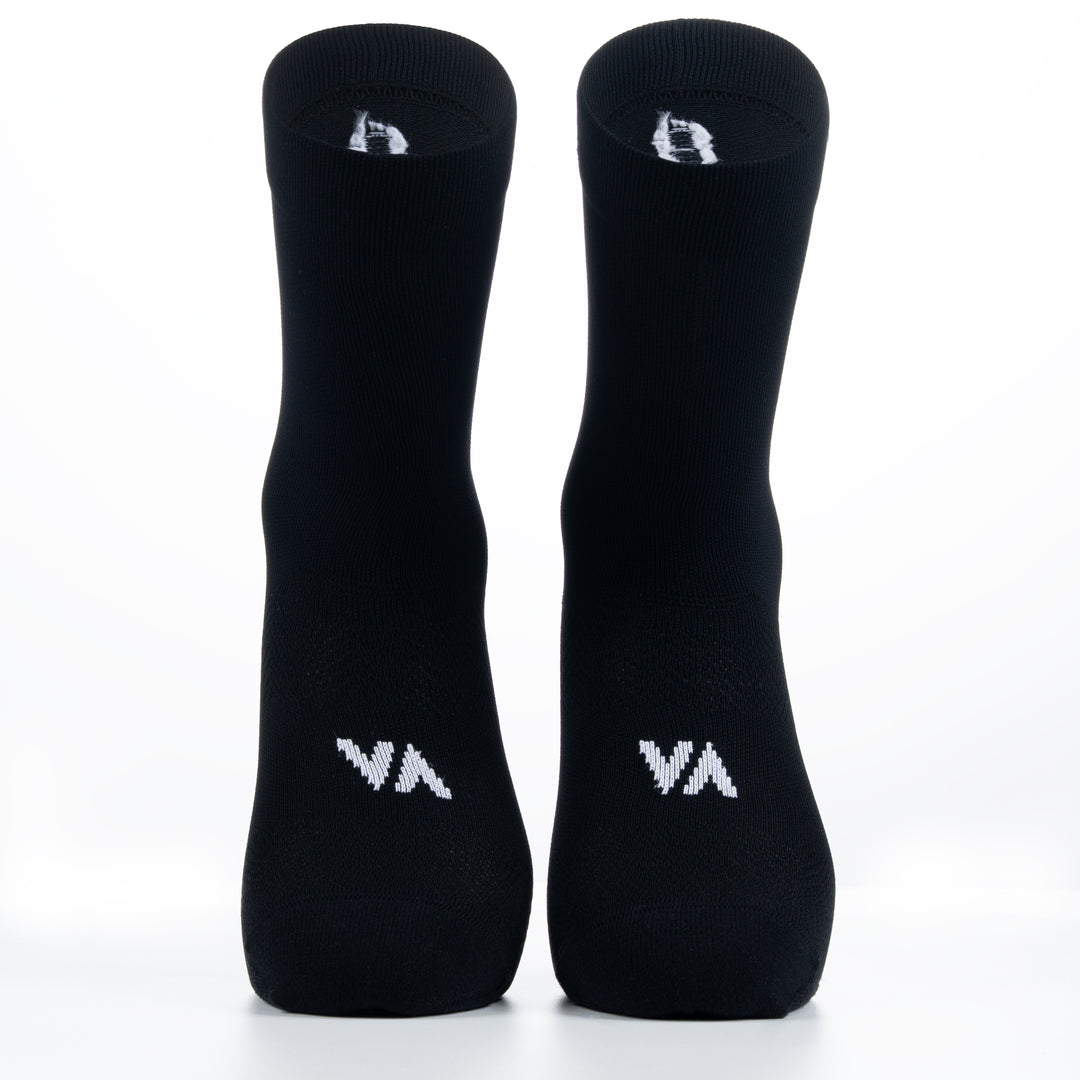 Découvrez les Détendez-vous Socks de Vertical : chaussettes confortables pour running et détente, offrant maintien et douceur pour toutes vos activités.