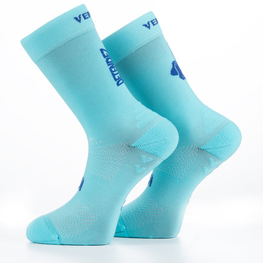 Découvrez les Détendez-vous Socks de Vertical : chaussettes confortables pour running et détente, offrant maintien et douceur pour toutes vos activités.