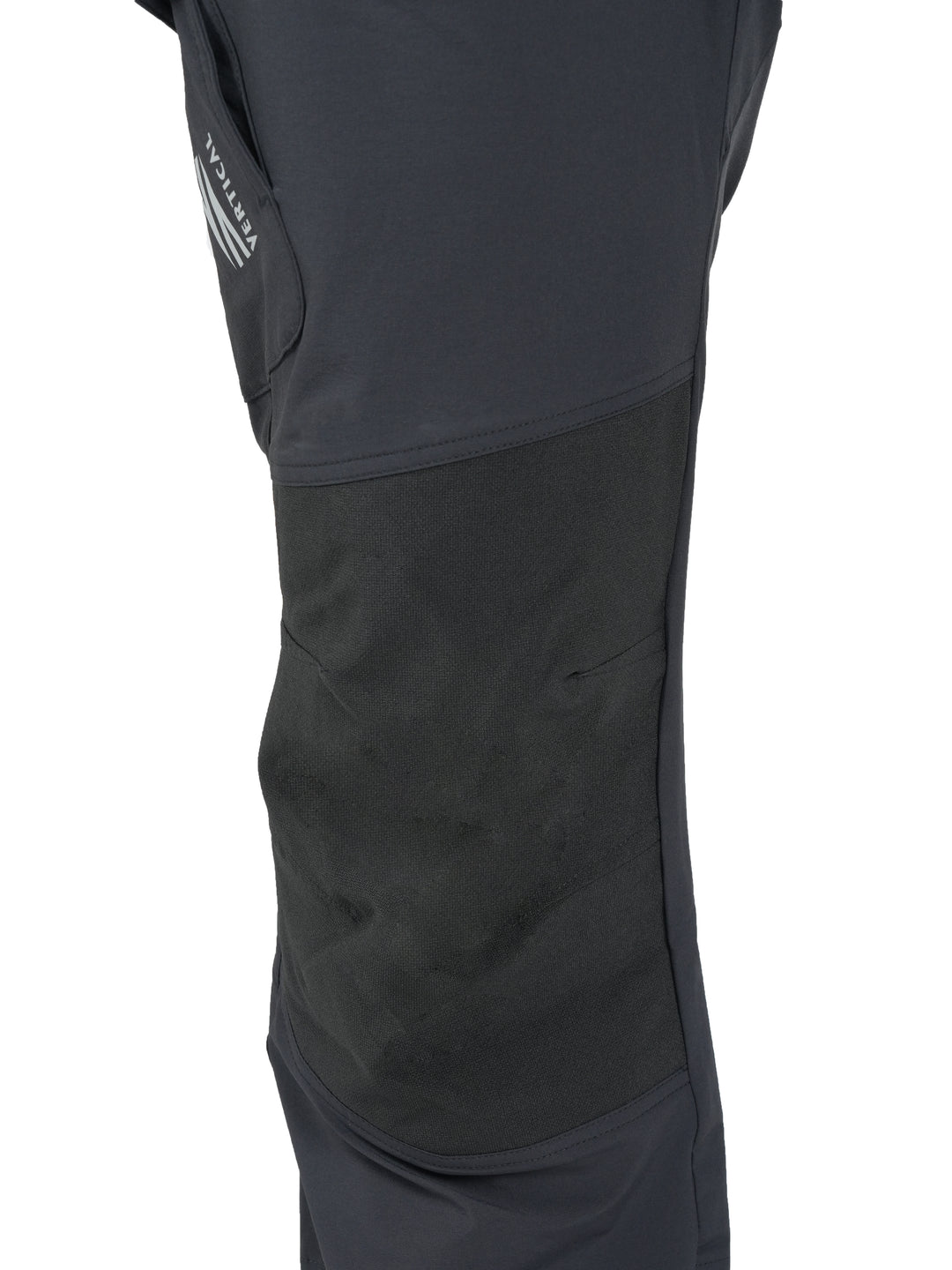Pantalon Fissure Vertical – tissu stretch 4 directions, genoux préformés 3D et renforts anti-abrasion, idéal pour la randonnée et le trekking en montagne