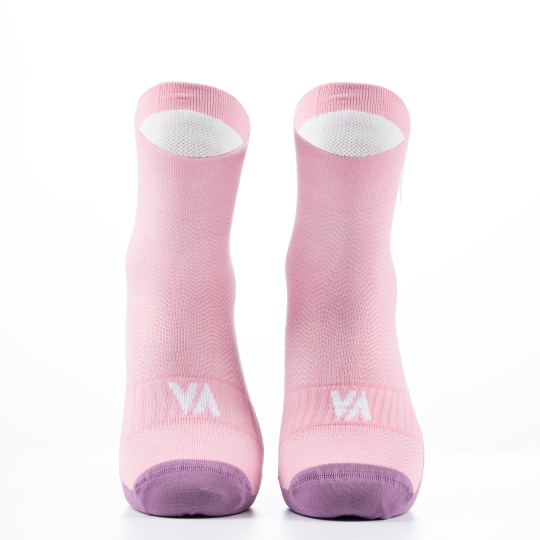 Découvrez les High Double Layer Socks de Vertical : chaussettes randonnée hautes, double couche pour confort et performance, idéales pour outdoor.