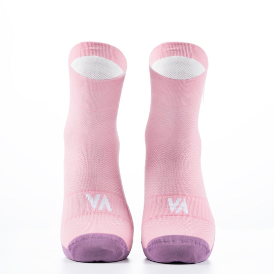 Découvrez les High Double Layer Socks de Vertical : chaussettes randonnée hautes, double couche pour confort et performance, idéales pour outdoor.