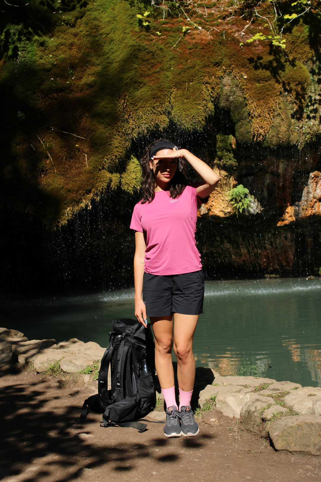 AUBRAC SHORT