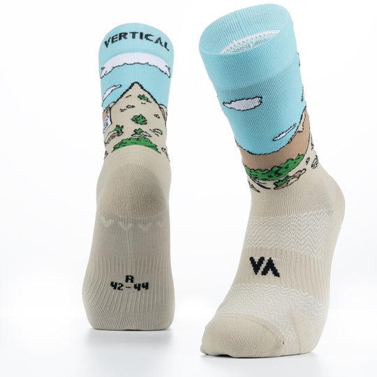 Même si ça monte Socks