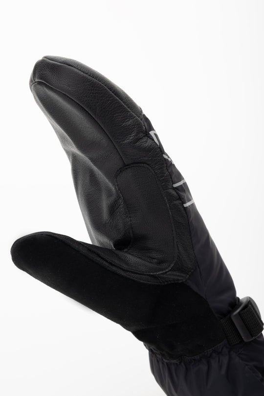 Gants techniques Mythic XPE MP+ - vue arrière avec système cordon réglable et étiquette MP+