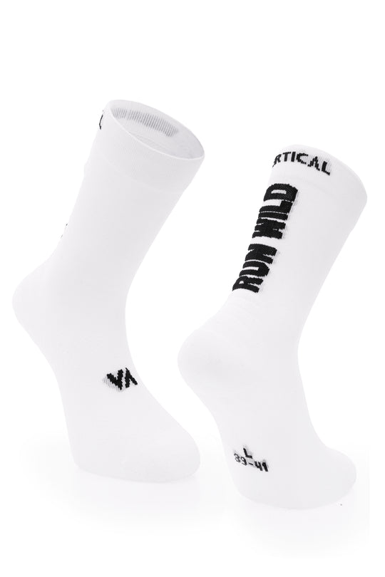 RUN WILD RUN FREE  SOCKS