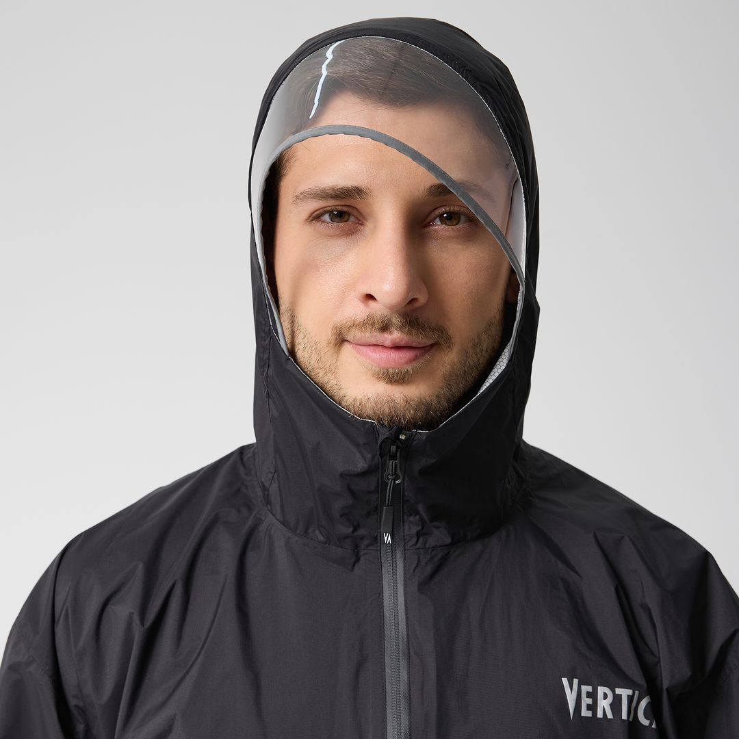 RESPIRE RAIN CAPE MP+