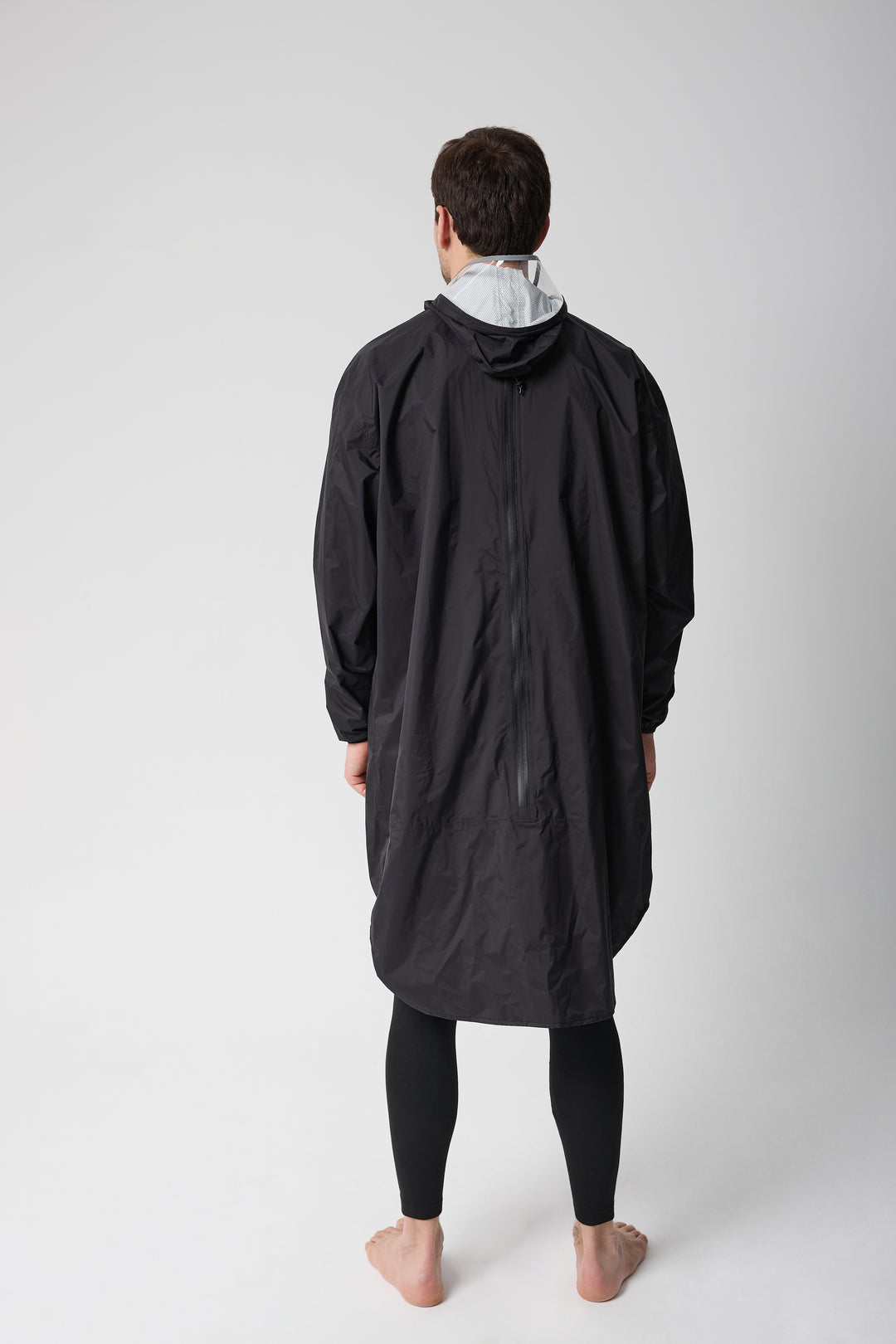 Respire mp+ rain cape jacket
