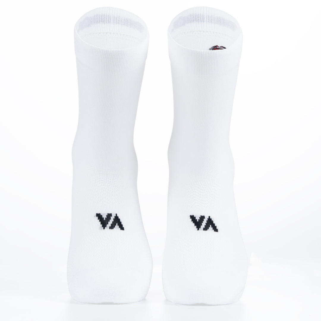 Découvrez les Run Forrest Run Socks de Vertical : chaussettes running confortables et respirantes, conçues pour performance, amorti et sport longue distance.