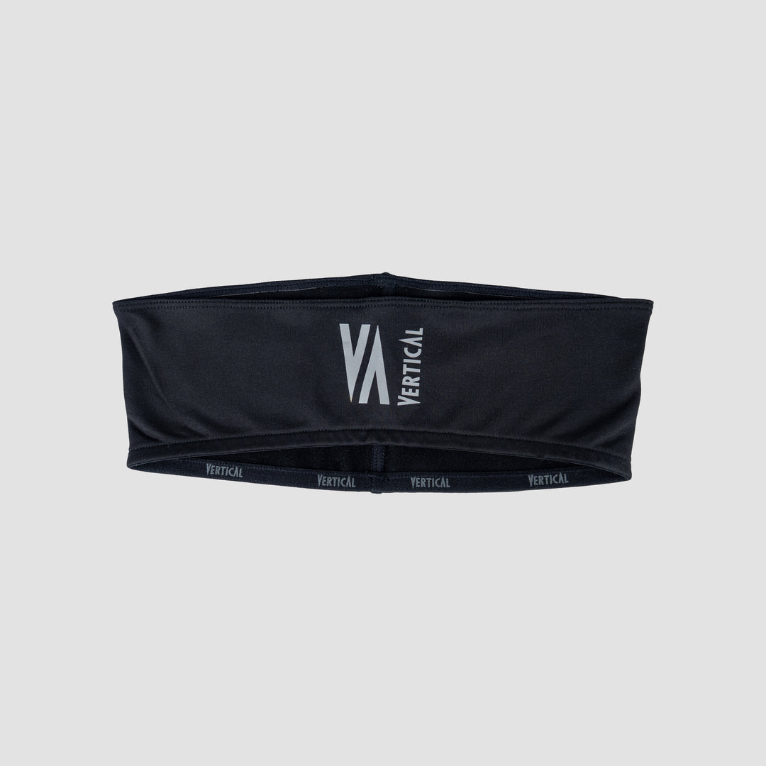 Headband Vertical – Thermo Fleece ultra-léger 35g, stretch et protection des oreilles, idéal pour la randonnée et les activités outdoor par temps froid