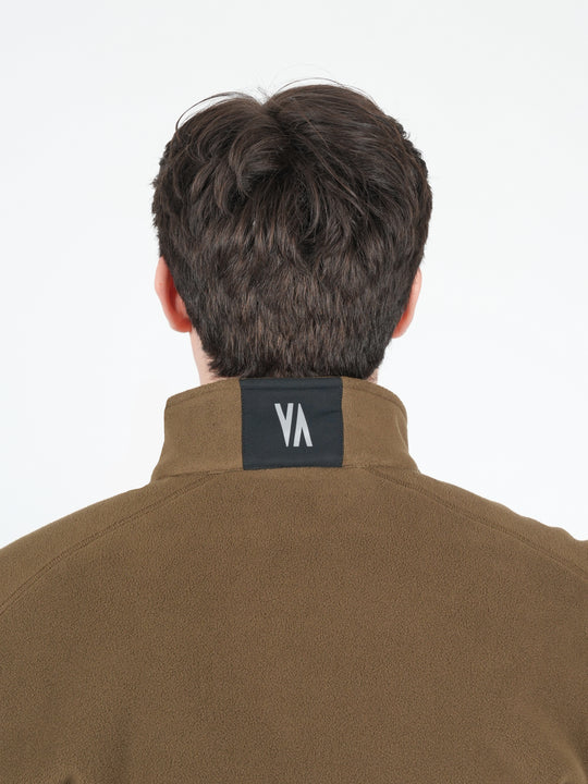 Veste polaire outdoor technique Vertical – isolation thermique légère et respirante, idéale pour la randonnée, le trekking et les activités en montagne