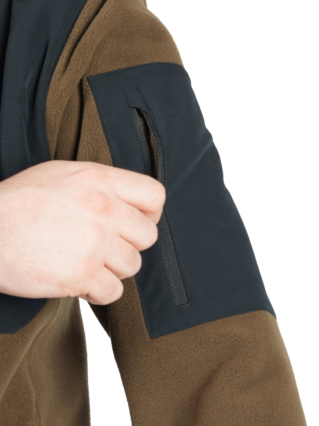 Veste polaire outdoor technique Vertical – isolation thermique légère et respirante, idéale pour la randonnée, le trekking et les activités en montagne