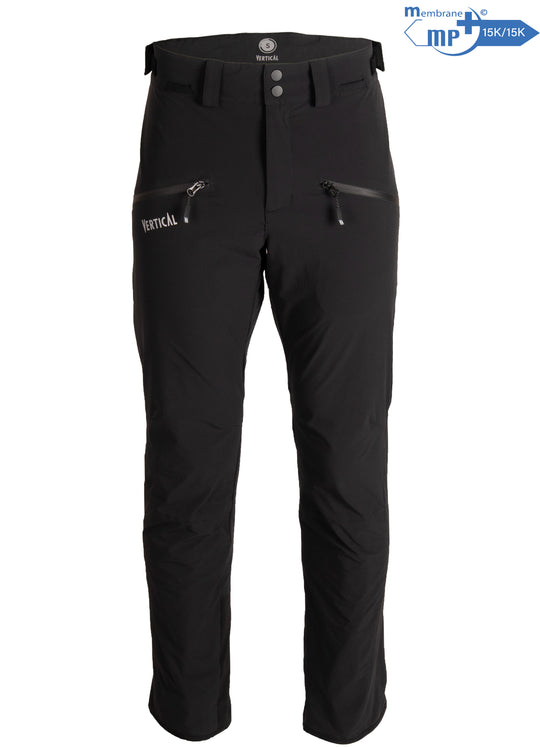Vertical Mountain Windy Ultra MP+ : Pantalon de ski de rando et alpinisme imperméable 15K/15K. Ultra-léger, stretch et respirant pour vos aventures hivernales.