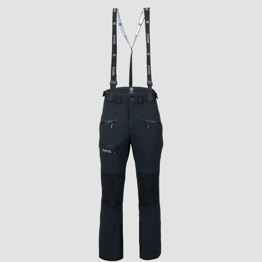 Pantalon ski de randonnée imperméable avec membrane MP+ 20K/20K et softshell stretch haute performance