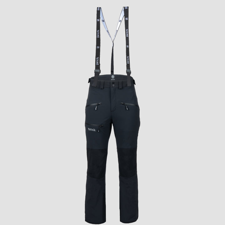 Pantalon ski de randonnée imperméable avec membrane MP+ 20K/20K et softshell stretch haute performance