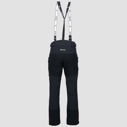 Pantalon alpinisme ultra-léger avec tissu respirant 20K et protection coupe-vent maximale
