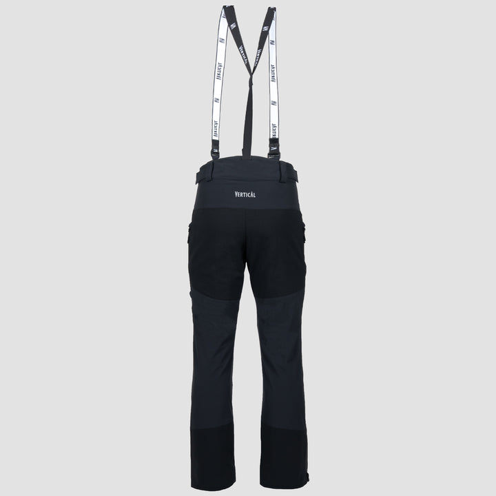 Pantalon alpinisme ultra-léger avec tissu respirant 20K et protection coupe-vent maximale