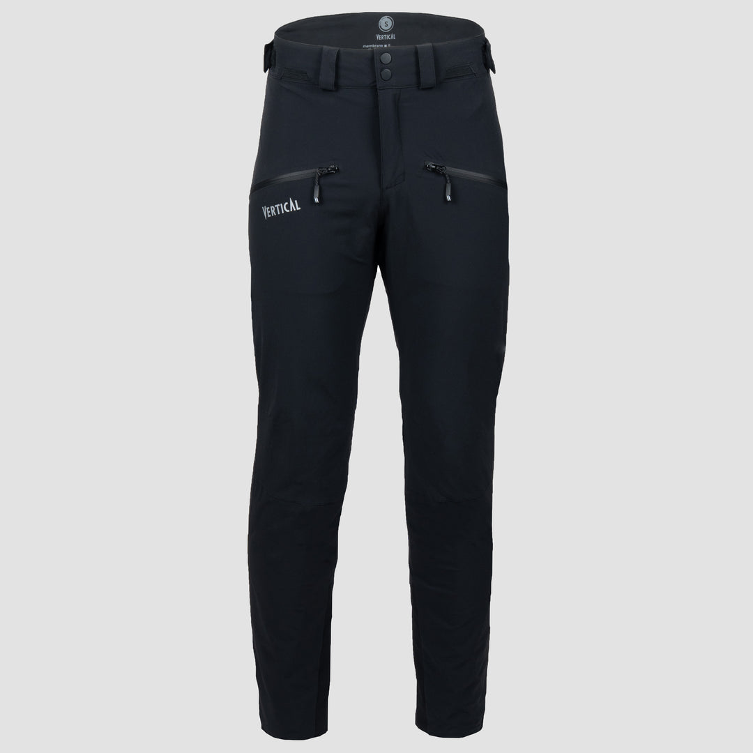 Pantalon ski de randonnée imperméable avec membrane MP+ 15K/15K et softshell stretch 4 directions