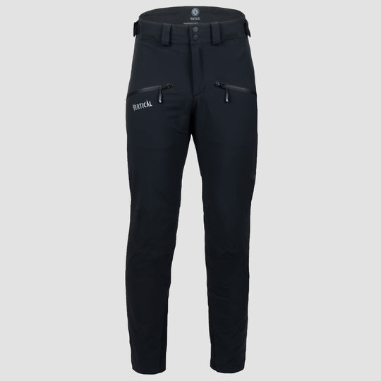 Pantalon ski de randonnée imperméable avec membrane MP+ 15K/15K et softshell stretch 4 directions
