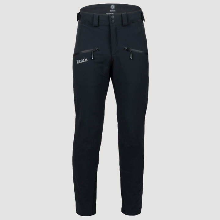 Pantalon ski de randonnée imperméable avec membrane MP+ 15K/15K et softshell stretch 4 directions