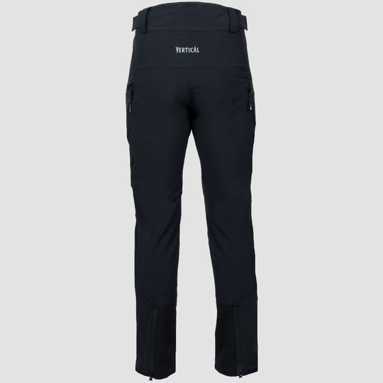 Pantalon ski touring technique avec construction ergonomique et liberté de mouvement totale