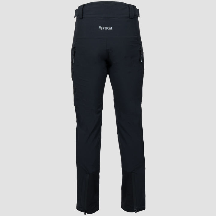 Pantalon ski touring technique avec construction ergonomique et liberté de mouvement totale