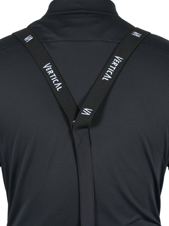 Pantalon Windy Spirit MP+ Vertical Homme – imperméable membrane MP+ 15K/15K, softshell technique avec guêtres intégrées, idéal pour le ski de randonnée et l'alpinisme