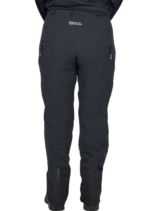 Pantalon Windy Ultra MP+ Vertical Femme – ultra-léger, softshell stretch 4 directions, membrane MP+ 15K/15K, idéal pour le ski de randonnée et l'alpinisme hivernal