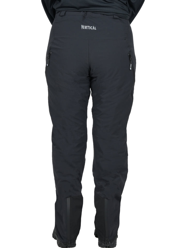 Pantalon Windy Ultra MP+ Vertical Femme – ultra-léger, softshell stretch 4 directions, membrane MP+ 15K/15K, idéal pour le ski de randonnée et l'alpinisme hivernal