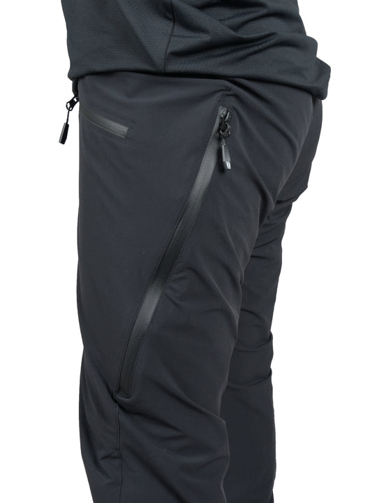 Pantalon Windy Ultra MP+ Vertical Femme – ultra-léger, softshell stretch 4 directions, membrane MP+ 15K/15K, idéal pour le ski de randonnée et l'alpinisme hivernal