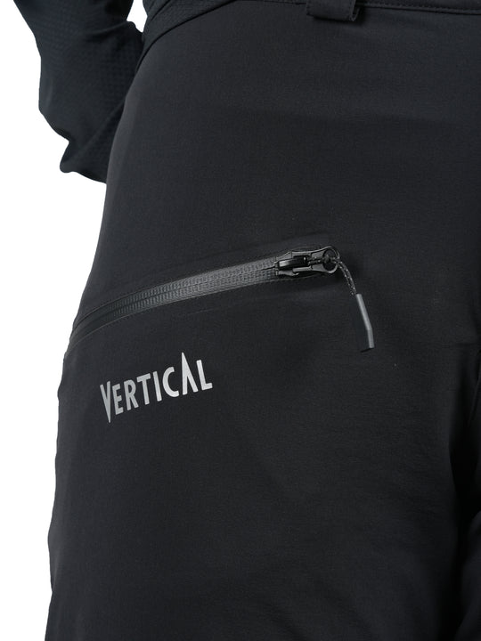 Pantalon Windy Ultra MP+ Vertical Femme – ultra-léger, softshell stretch 4 directions, membrane MP+ 15K/15K, idéal pour le ski de randonnée et l'alpinisme hivernal