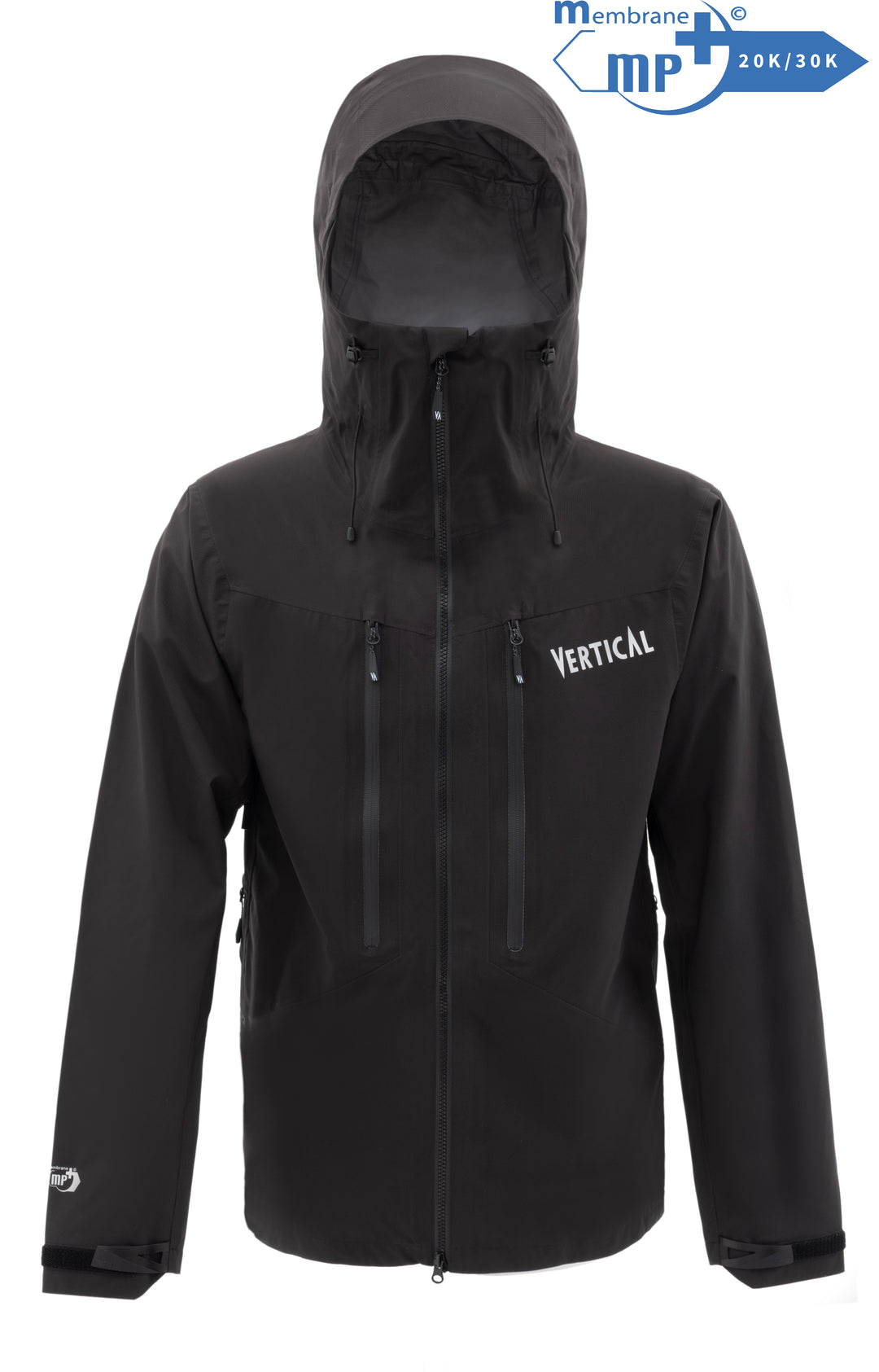 Découvrez la Windy MP+ Jacket de Vertical : veste pluie imperméable et technique, idéale pour randonnée et activités outdoor. Confort et protection garanties.