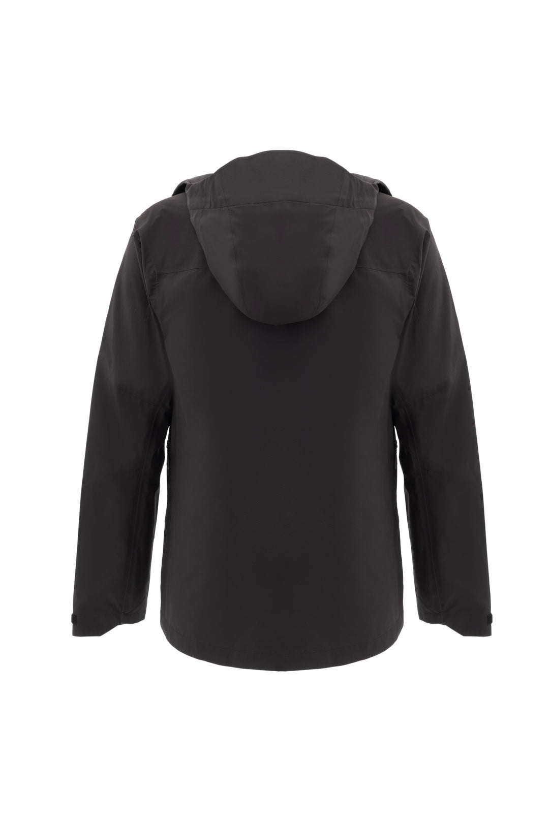 Veste imperméable Windy MP+ femme - vue de face avec ventilations sous bras et protection optimale