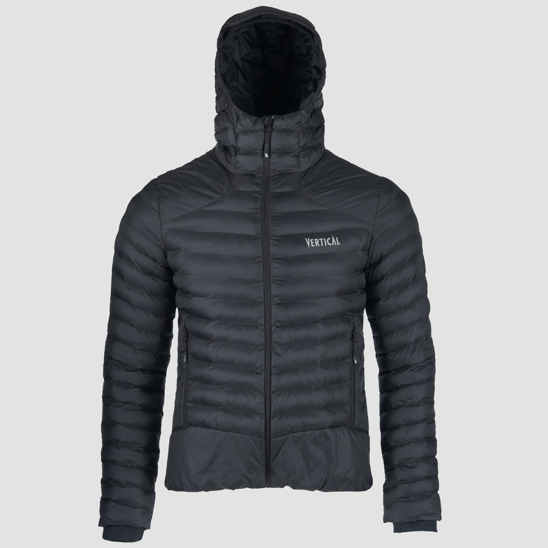 Doudoune légère femme avec isolation Primaloft ThermoPlume et construction compressible auto-pliable