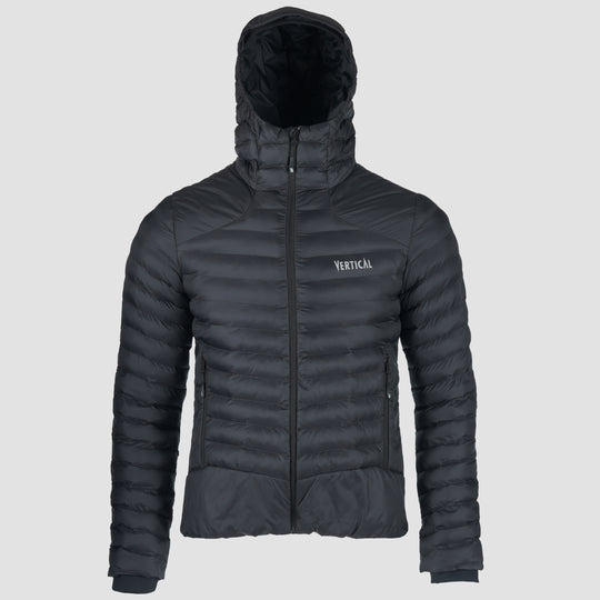 Doudoune légère femme avec isolation Primaloft ThermoPlume et construction compressible auto-pliable