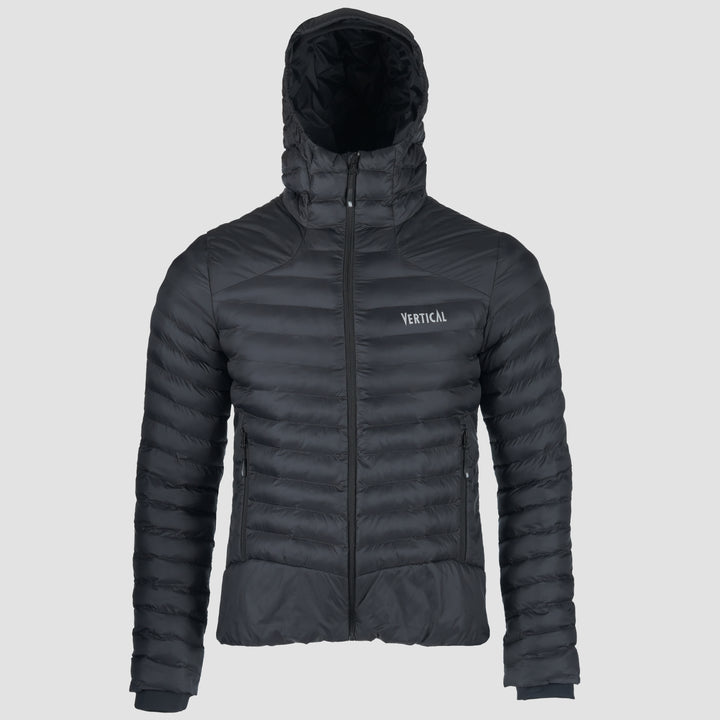 Doudoune légère femme avec isolation Primaloft ThermoPlume et construction compressible auto-pliable