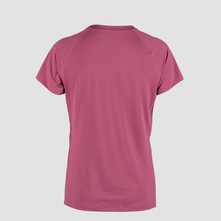 T-shirt sport léger avec Vertical Shield Anti-UV et séchage rapide