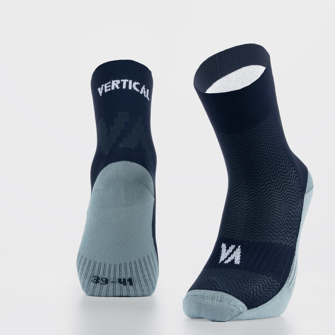 Chaussettes High Double Layer