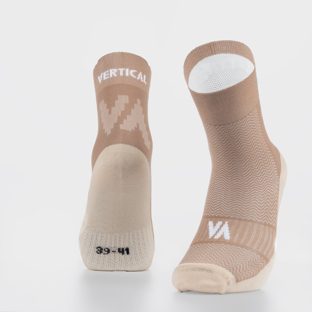 Chaussettes High Double Layer