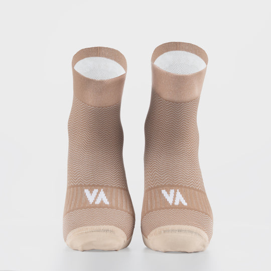 Chaussettes High Double Layer