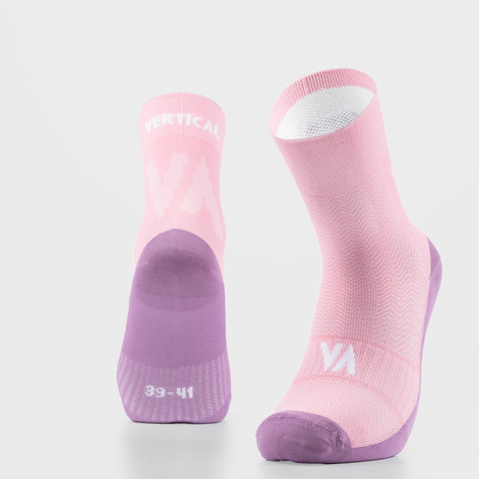 Chaussettes High Double Layer