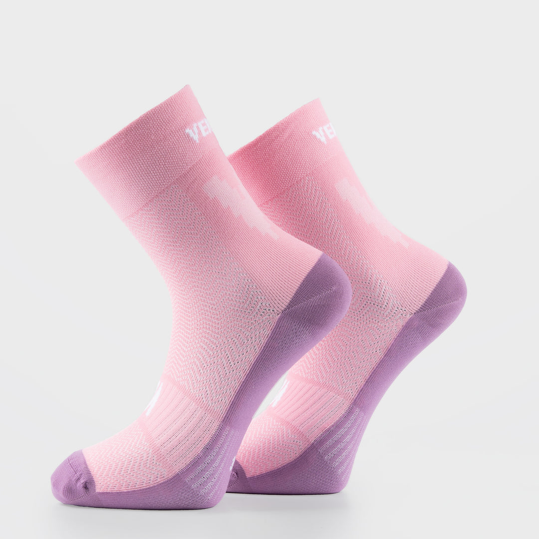 Chaussettes High Double Layer