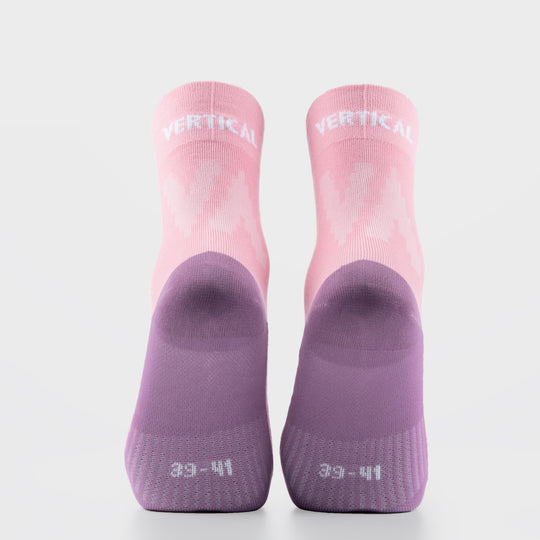 Chaussettes High Double Layer