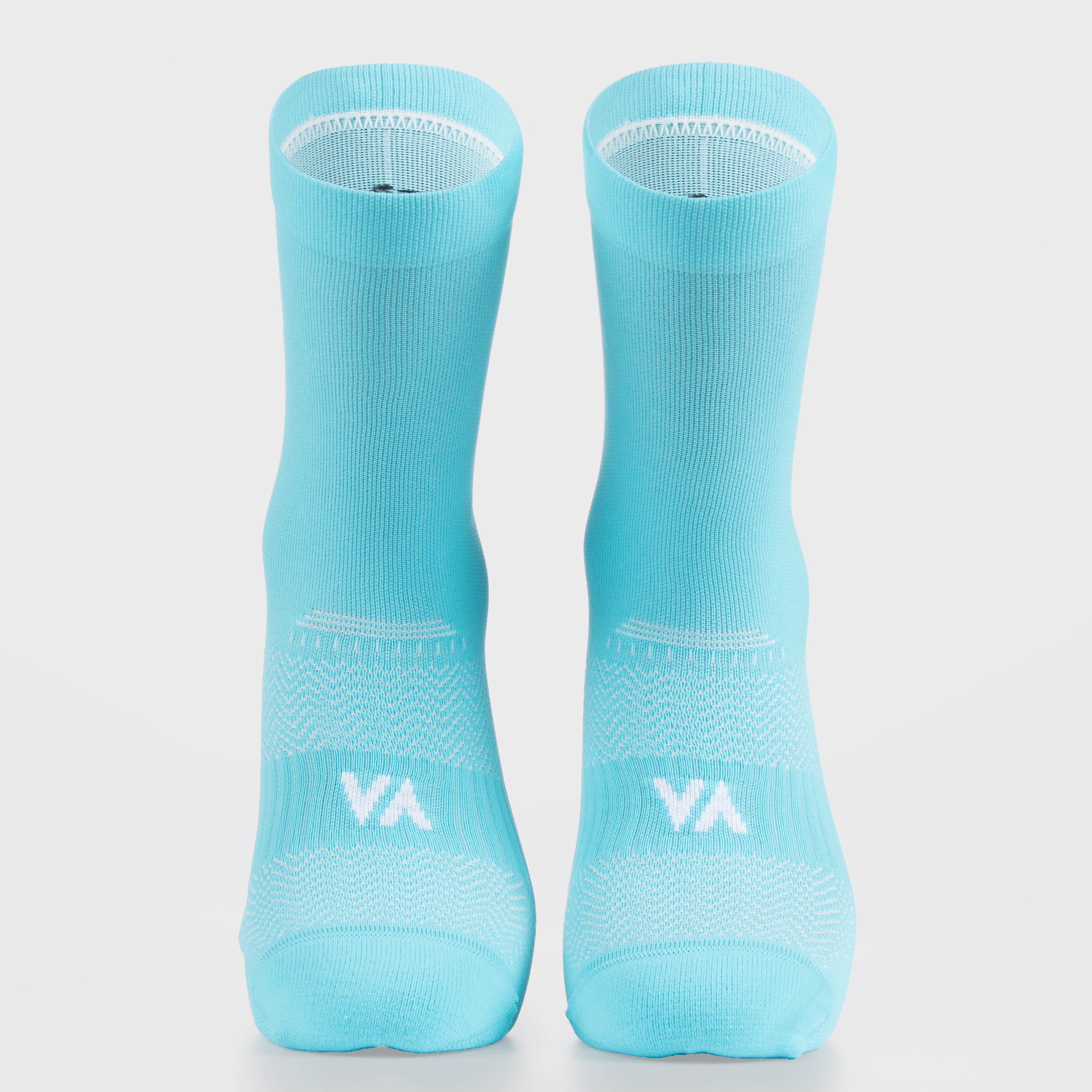 Chaussettes Licorne Vertical – motif licorne brodé, fils techniques respirants sans couture, renforts talon et pointe, idéales pour le sport et le quotidien